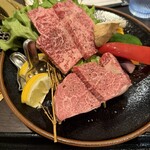 米沢牛の案山子 - 