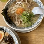 丸源ラーメン - 肉そば