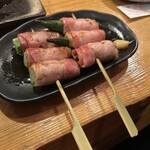 炭火焼き 若鶏 - 