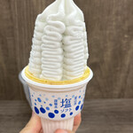 サミットストア - 富山湾 塩ソフト(175kcal)