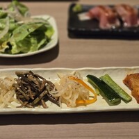 近江うし 焼肉 にくTATSU 青山本店 - 