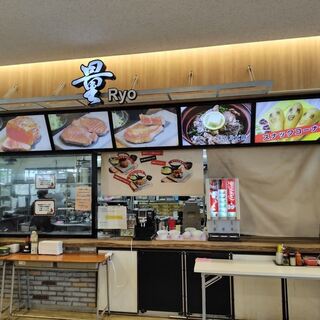 駒門パーキングエリア 下り線_2