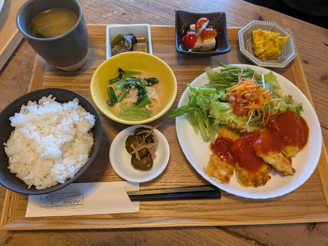 Sucre 砂糖・Chicoree チコレ・Cafe カフェ