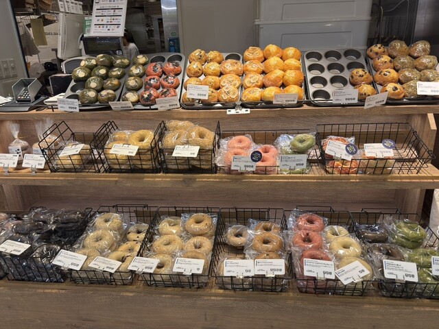 BAGEL & BAGEL Nagoya Paruko Ten photo 4