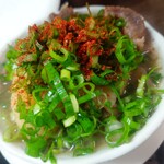 ひろしま丸かじり 中ちゃん - 煮込み