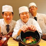 御料理 ふじ田 - 