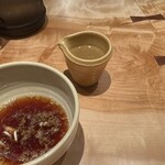 迂直 - 割りスープ