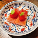 御料理 ふじ田 - とろたまご