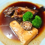 ひろしま丸かじり 中ちゃん - メバルの煮込み