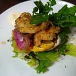 ひろしま丸かじり 中ちゃん - アワビ