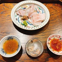御料理 ふじ田 - 銚子産たちうお いしだい