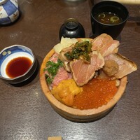 焼うお いし川 名古屋 - 