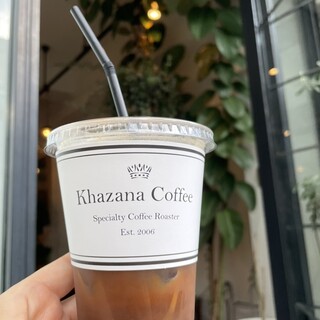 カザーナ コーヒー_1