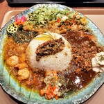 BOTANI：CURRY 梅田店 - 