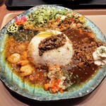 BOTANI：CURRY 梅田店 - 