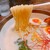 俺流塩らーめん - 料理写真: