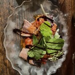 オステリア バンビーノ - 