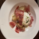 オステリア バンビーノ - 