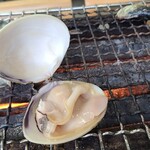 焼蛤 浜茶屋 向島 - 