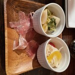 オステリア バンビーノ - 