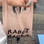 RABBIT BAGELS - 