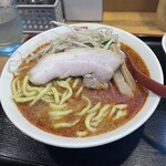 味噌麺処 花道庵 - 