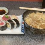 ざこば鮨本店 - 