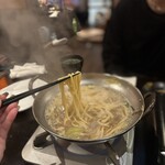 もつ鍋こばやし - 