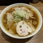 薄野軍鶏そば 嶋や - 