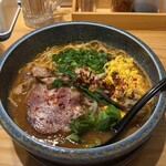 ラーメン札幌一粒庵 - 