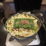 もつ鍋こばやし - 