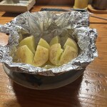 たん右衛門 - じゃがバター