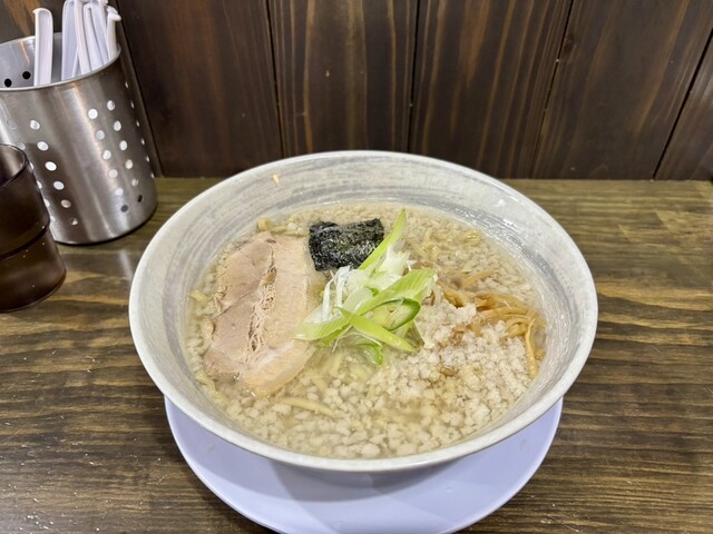 中華そば 小田商店 - 置賜（ラーメン）の写真