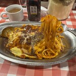 スパゲッティーのパンチョ 秋葉原店 - 