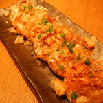Wafukutei - 長芋バター醤油ステーキ