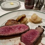 ウルフギャング・ステーキハウス 丸の内店 - 