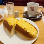 コメダ珈琲店 - 料理写真: