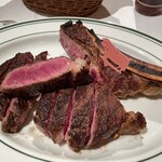 ウルフギャング・ステーキハウス 丸の内店 - 