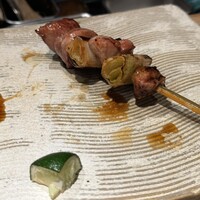 虎ノ門 焼鳥國よし - 