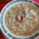 岐阜タンメン - 