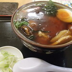 みさき庵 - あんかけそば