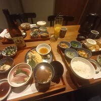 魚とおばんざい 泉士 - 