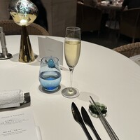 神楽坂 フレンチレストラン ラリアンス - 