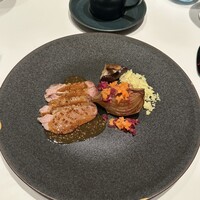 神楽坂 フレンチレストラン ラリアンス - 