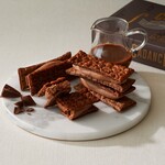 ヌーベルバーグ ルタオ ショコラティエ - 料理写真: