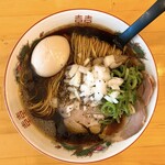 中華そば しろうと - 