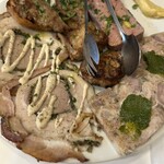 トラットリア トロ ドーロ - 