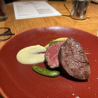 THE KINTAN STEAK - 