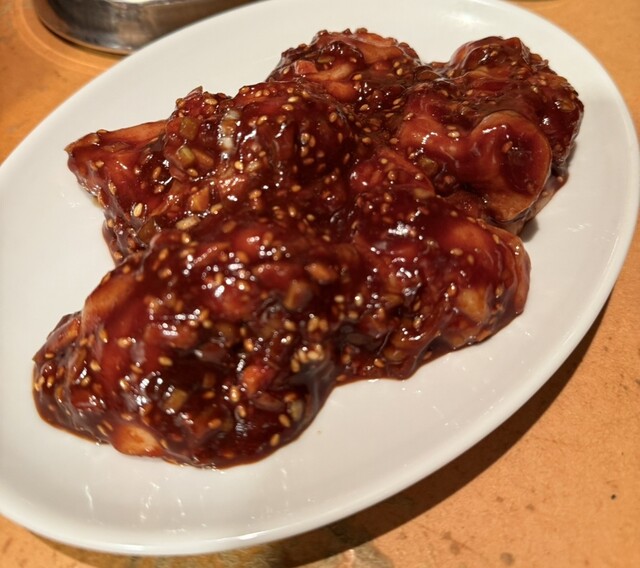 Horumon Yaki Kuunomu