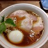 中華そば 麺壁九年
